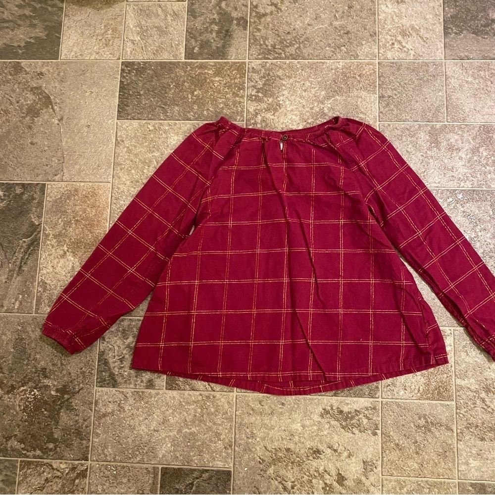 Carter ‘s kids shirt long sleeve size 7